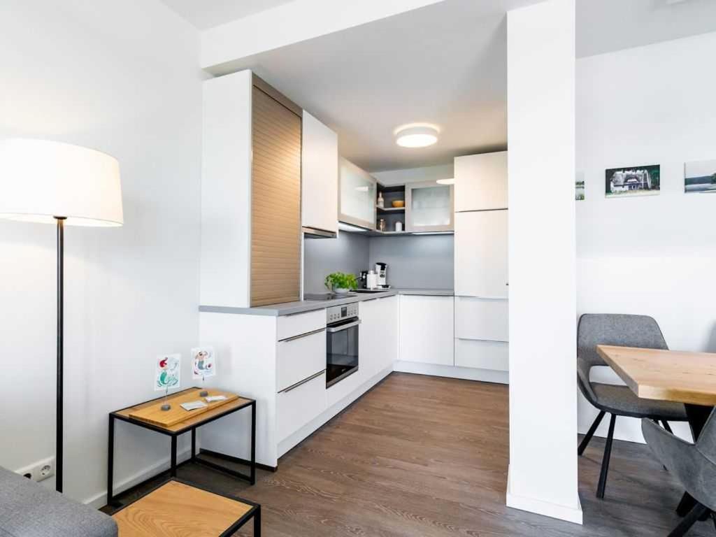 Hafenspitze App 19 Appartement Wißmar Buitenkant foto