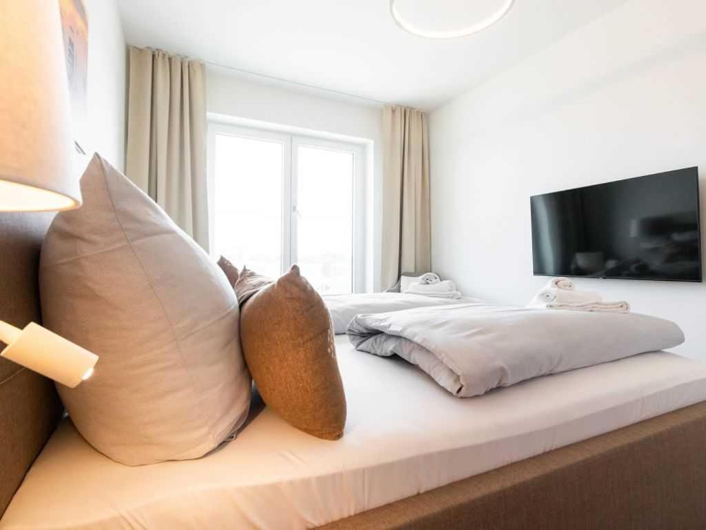 Hafenspitze App 19 Appartement Wißmar Kamer foto