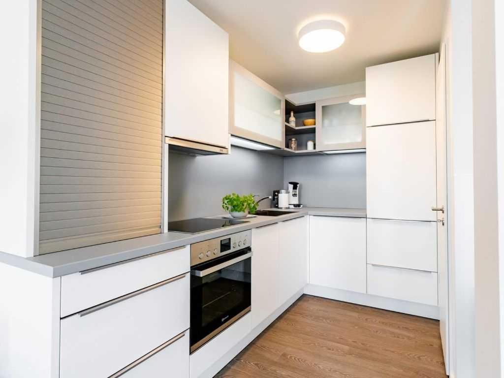 Hafenspitze App 19 Appartement Wißmar Kamer foto