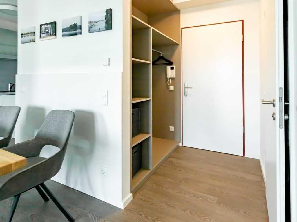 Hafenspitze App 19 Appartement Wißmar Kamer foto
