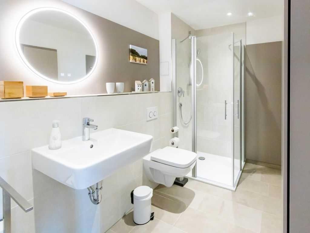 Hafenspitze App 19 Appartement Wißmar Kamer foto