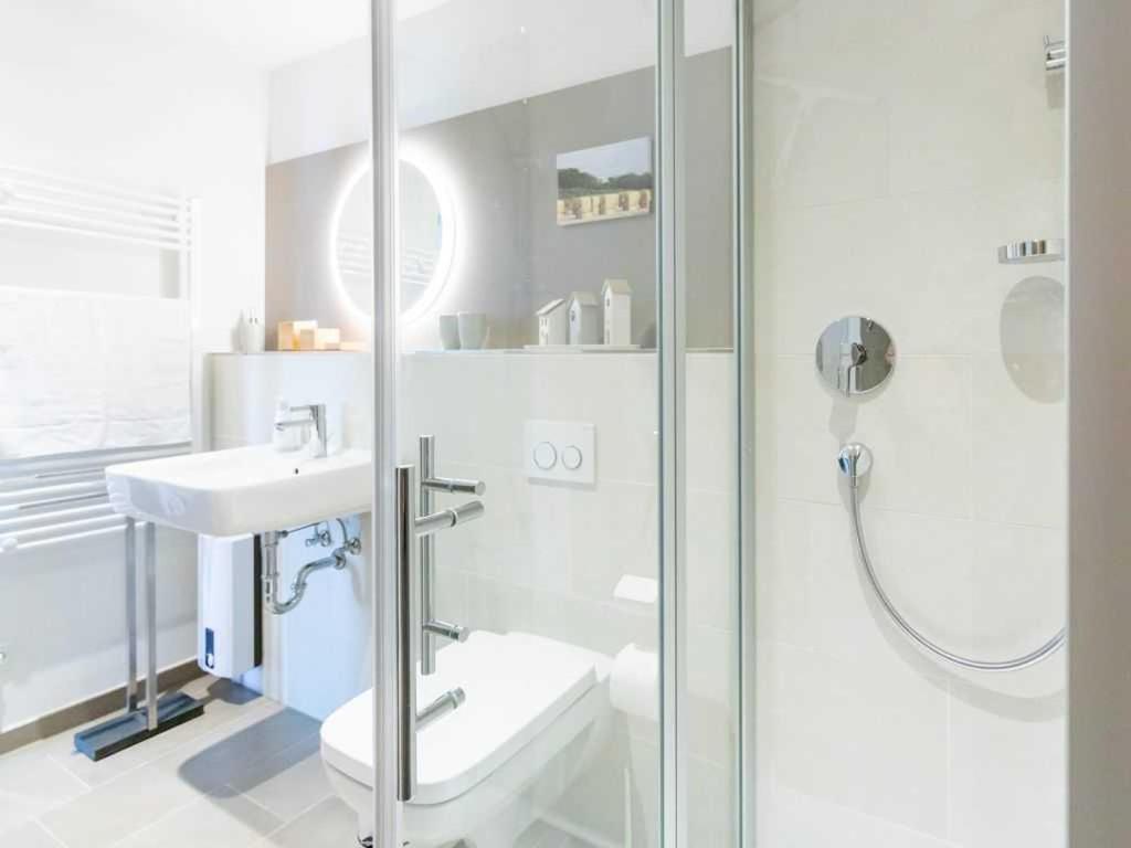 Hafenspitze App 19 Appartement Wißmar Kamer foto